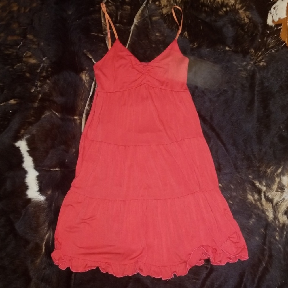 Sunrise dress